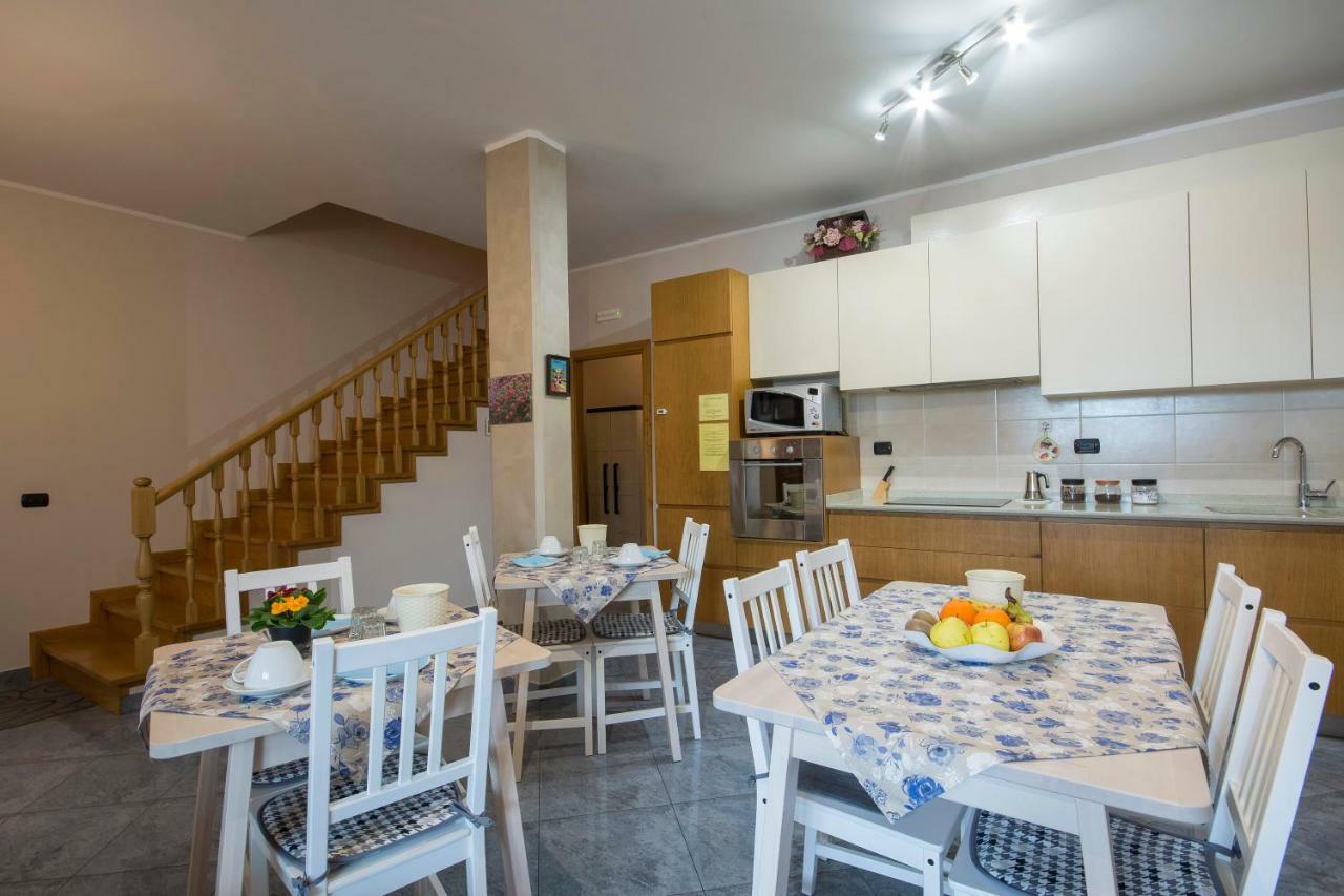 Bed & Breakfast Profumo D'Estate Agliana Exterior foto